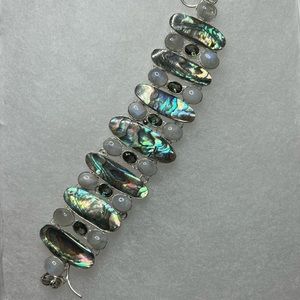 Beautiful Abalone Bracelet!
